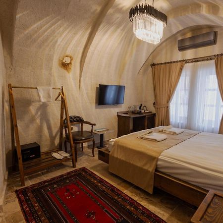 Noah'S Ark Cave Hotel เกอเรเม ภายนอก รูปภาพ