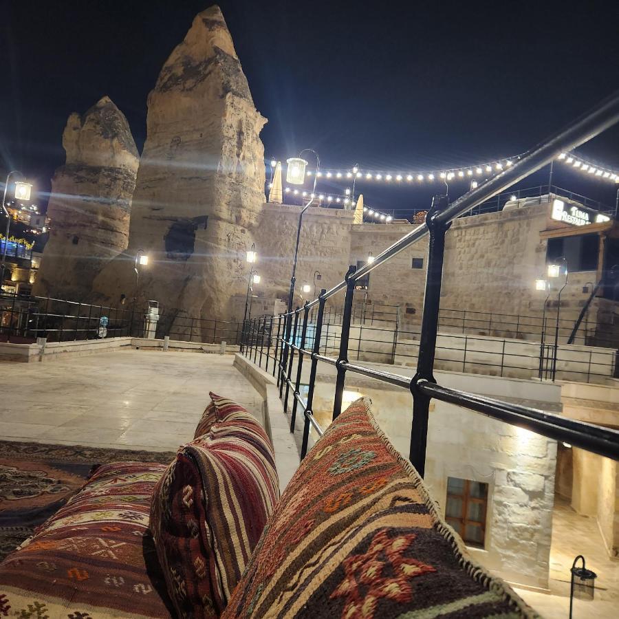 Noah'S Ark Cave Hotel เกอเรเม ภายนอก รูปภาพ