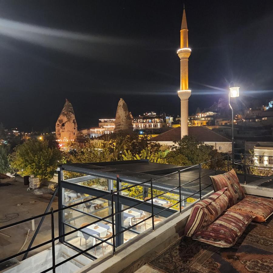 Noah'S Ark Cave Hotel เกอเรเม ภายนอก รูปภาพ