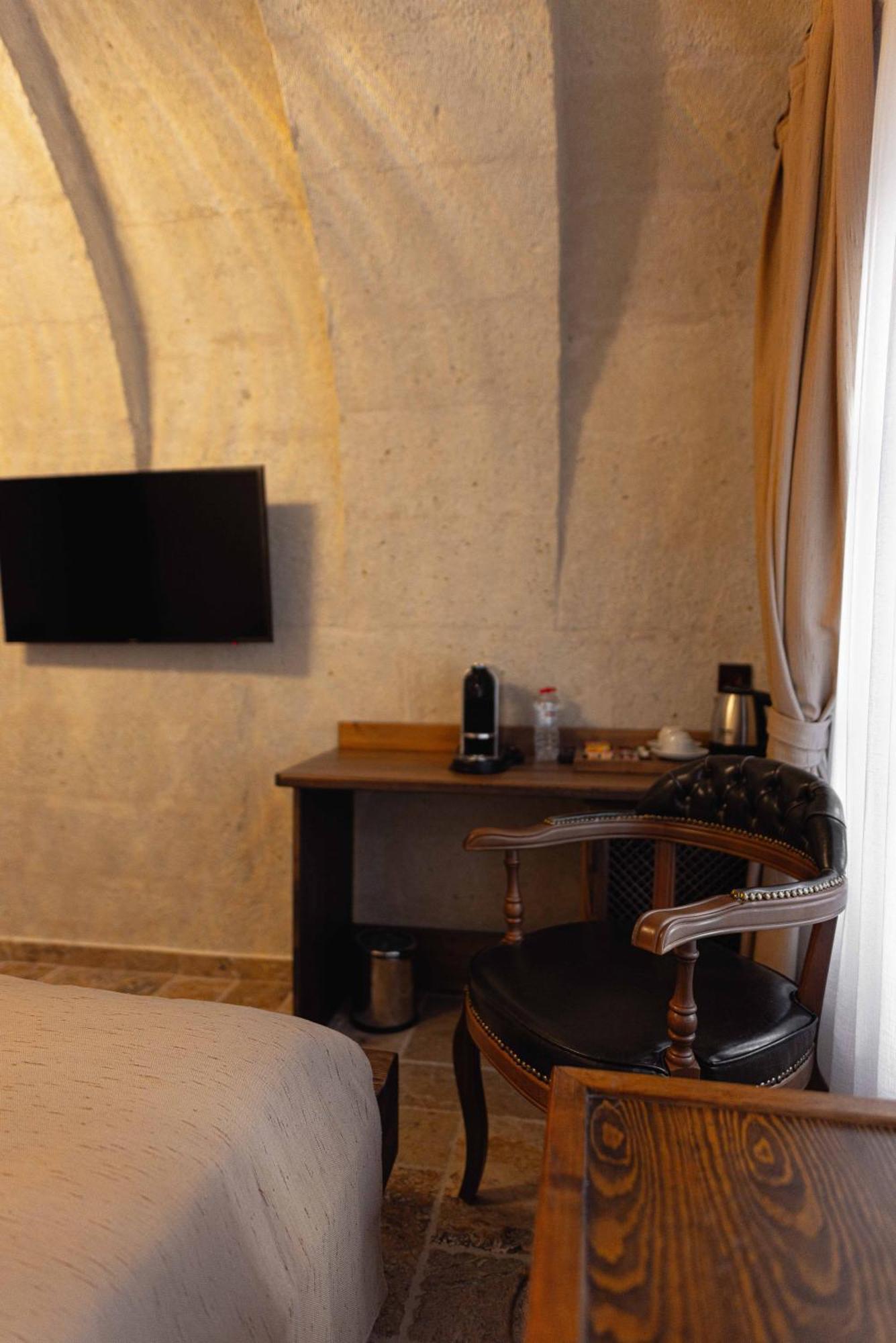 Noah'S Ark Cave Hotel เกอเรเม ภายนอก รูปภาพ